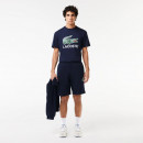Футболка Lacoste TH1285-166 - синяя