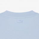 Мужская футболка Lacoste TH1427-HBA - синяя