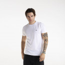 Футболка Lacoste Crew Neck Pime Cotton Jersey TH6709-001 - белая