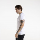 Футболка Lacoste Crew Neck Pime Cotton Jersey TH6709-001 - белая