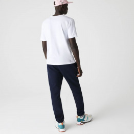 Футболка Lacoste Classic TH7618-001 - белая