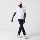 Футболка Lacoste Classic TH7618-001 - белая