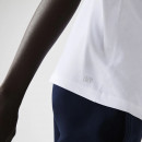 Футболка Lacoste Classic TH7618-001 - белая