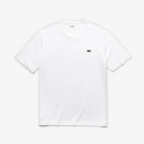 Футболка Lacoste Classic TH7618-001 - белая