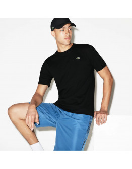 Футболка Lacoste Classic TH7618-031 - черная