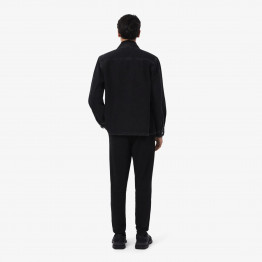 Мужские брюки Lacoste XH9833-031 - черные