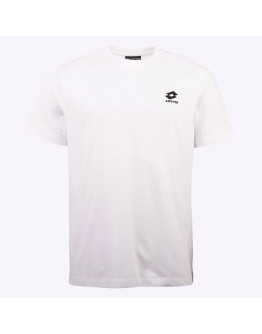 Мужская футболка Lotto 1124001-11-0601 - белая