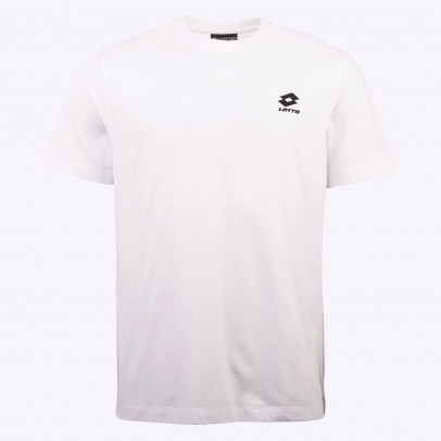 Мужская футболка Lotto 1124001-11-0601 - белая