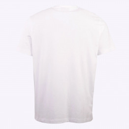 Мужская футболка Lotto 1124001-11-0601 - белая