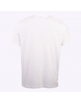 Мужская футболка Lotto 1124001-11-0601 - белая