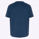 Мужская футболка Lotto 1124001-19-4024 - синяя