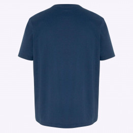 Мужская футболка Lotto 1124001-19-4024 - синяя