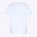 Мужская футболка Lotto 1124002-11-0601 - белая