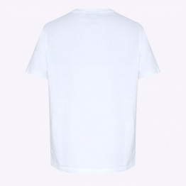 Мужская футболка Lotto 1124002-11-0601 - белая