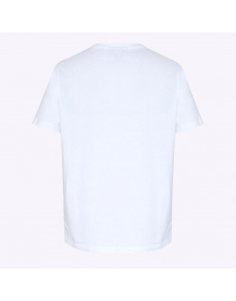 Мужская футболка Lotto 1124002-11-0601 - белая