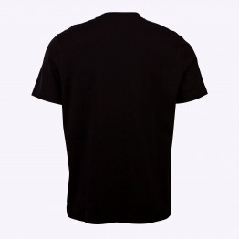 Мужская футболка Lotto 1124002-19-4006 - черная