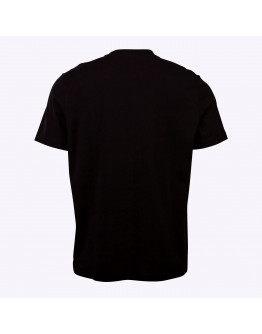Мужская футболка Lotto 1124002-19-4006 - черная