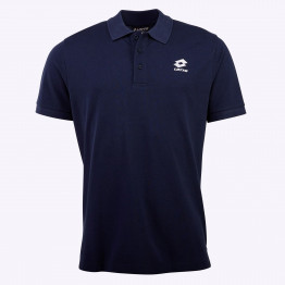 Мужская футболка Lotto 1124003-19-4024 - темно-синяя