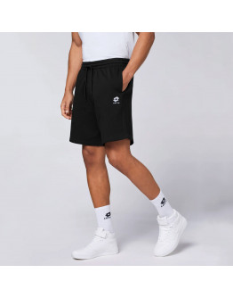 Мужские шорты Lotto 1124009-19-4006 - черные