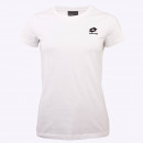 Женская футболка Lotto 1124012-11-0601 - белая