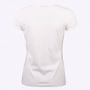 Женская футболка Lotto 1124012-11-0601 - белая