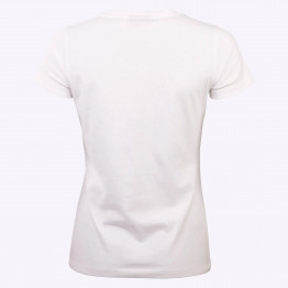 Женская футболка Lotto 1124012-11-0601 - белая