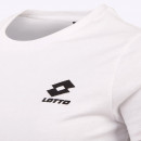 Женская футболка Lotto 1124012-11-0601 - белая