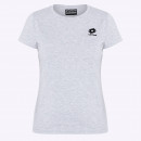 Женская футболка Lotto 1124012-15-4101 - серая
