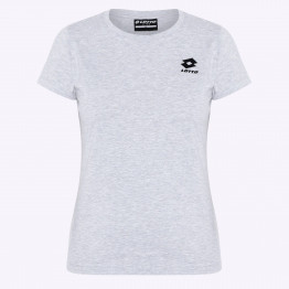 Женская футболка Lotto 1124012-15-4101 - серая