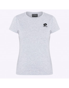 Женская футболка Lotto 1124012-15-4101 - серая