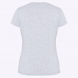 Женская футболка Lotto 1124012-15-4101 - серая