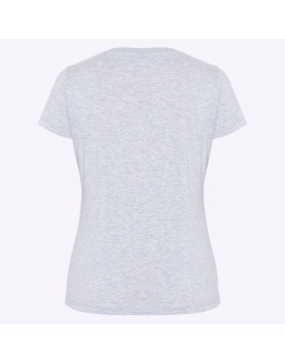Женская футболка Lotto 1124012-15-4101 - серая