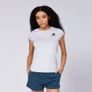 Женская футболка Lotto 1124012-15-4101 - серая