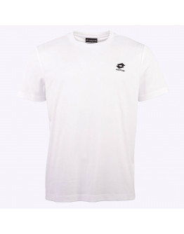 Мужская футболка Lotto 1124051-11-0601 - белая