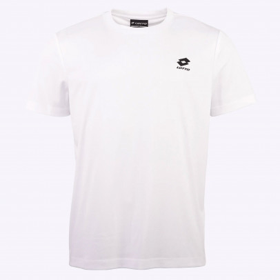 Мужская футболка Lotto 1124051-11-0601 - белая