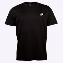 Мужская футболка Lotto 1124051-19-4006 - черная