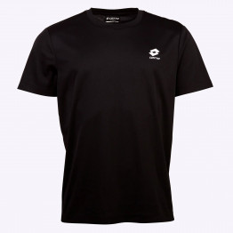 Мужская футболка Lotto 1124051-19-4006 - черная