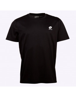 Мужская футболка Lotto 1124051-19-4006 - черная