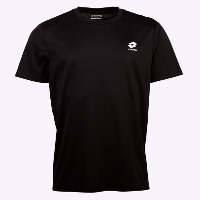 Мужская футболка Lotto 1124051-19-4006 - черная