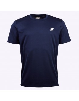 Мужская футболка Lotto 1124051-19-4024 - тёмно-синяя