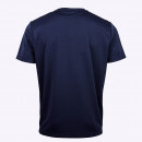 Мужская футболка Lotto 1124051-19-4024 - тёмно-синяя