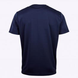 Мужская футболка Lotto 1124051-19-4024 - тёмно-синяя