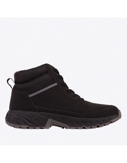 Мужские ботинки Lotto Evedal Mid 2400300U-1111 - черные