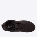 Мужские ботинки Lotto Evedal Mid 2400300U-1111 - черные