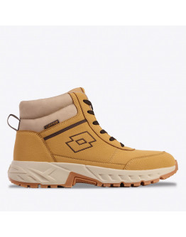 Мужские ботинки Lotto Evedal Mid 2400300U-7272 - коричневые