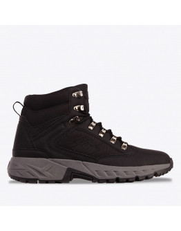 Мужская обувь Lotto Woodlark Mid 2400310U-1111 - черные