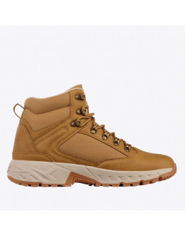 Мужская обувь Lotto Woodlark Mid 2400310U-7272 - коричневые