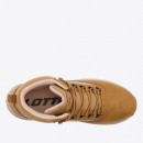 Мужская обувь Lotto Woodlark Mid 2400310U-7272 - коричневые