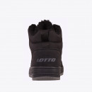 Обувь унисекс Lotto Prehna Fur 2400380U-1111 - черные