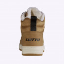 Обувь унисекс Lotto Prehna Fur 2400380U-7211 - коричневые